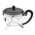  Чайник заварочный Bodum Chambord, с ситечком, черный, 1.3л, фото 1 