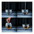  Чайник заварочный Bodum Chambord, с ситечком, черный, 1.3л, фото 6 
