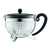 Чайник заварочный Bodum Chambord, с ситечком, черный, 1.3л, фото 2 