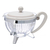  Чайник заварочный Bodum Chambord, с ситечком, белый, 1.3л, фото 1 