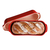  Форма для выпечки хлеба Emile Henry, гранатовая, 16 х 29,5 х 15 см, керамика, фото 2 