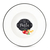  Тарелка для пасты Easy Life R2S Кухня в стиле Ретро, белая с декором, 30 см, фарфор, фото 1 