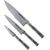  Набор ножей для кухни Samura Bamboo, 3шт, нержавеющая легированная сталь, фото 1 