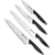  Набор 4 ножа Samura Golf, нержавеющая легированная сталь, фото 1 