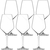  Бокалы для белого вина Italesse Bora Medium, 390мл - 6шт, фото 1 