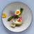  Закусочная тарелка Revol Equinoxe, серая, 24см, фото 2 