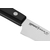  Нож для овощей Samura Harakiri, 9,9см, черная рукоять, нержавеющая легированная сталь, фото 2 
