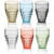  Цветные стаканы Guzzini Tiffany, 510мл - 6шт, фото 1 