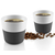  Кофейные чашки Eva Solo, чёрные, 230мл - 2шт, фото 1 