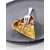  Блюдо сервировочное Revol Basalt, черный фарфор, круглое, 32см, фото 2 