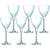  Бокалы для вина Cristal d'Arques Intuition, 210 мл - 6 шт, фото 1 