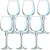  Бокалы для вина Cristal d'Arques Amarante, 450 мл - 6 шт, фото 1 