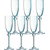  Фужеры для шампанского Cristal d'Arques Amarante, 190 мл - 6 шт, фото 1 
