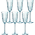  Фужеры для шампанского Cristal d'Arques Rendez-Vous, 170 мл - 6 шт, фото 1 