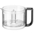  Измельчитель KitchenAid, чаша 0,8 л, серебристый - арт.5KFC3516ECU, фото 3 