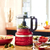  Кухонный комбайн KitchenAid компактный,1,7 л, красный - арт.5KFP0719EER, фото 3 