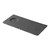  Тарелка сервировочная Revol Basalt, черный фарфор, 25x12x0.7 см, фото 1 