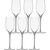  Набор фужеров для шампанского Mark Thomas Double Bend Champagne, 240мл - 6 шт, фото 1 
