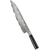  Нож поварской Samura Damascus, 24см, дамасская сталь, фото 1 