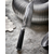  Нож Сантоку Samura Damascus, 18см, выемки на лезвии, дамасская сталь, фото 6 