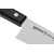  Нож поварской Samura Harakiri, 20,8см, черная рукоять, нержавеющая легированная сталь, фото 3 