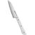 Нож для чистки овощей Samura Harakiri, 9,9см, белая рукоять, нержавеющая легированная сталь, фото 1 