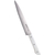  Нож для тонкой нарезки Samura Harakiri, 19,6см, белая рукоять, нержавеющая легированная сталь, фото 1 