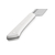  Нож для чистки овощей Samura Harakiri, 9,9см, белая рукоять, нержавеющая легированная сталь, фото 5 