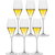  Бокалы для шампанского Sophienwald Phoenix Sparkling, 220мл - 6шт, фото 1 