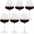  Бокалы для красного вина Sophienwald Grand Cru Burgogne, 1000мл - 6шт, фото 1 