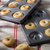  Набор форм для пончиков, 2 по 6 шт., с антипригарным покрытием, KBNSS06DG, фото 2 