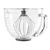  Чаша стеклянная KitchenAid 4.83л — арт.5K5GB, фото 4 
