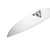  Нож Сантоку Samura Alfa, 16,9см, нержавеющая легированная сталь, фото 4 