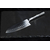  Нож Сантоку Samura Bamboo, 16см, выемки на лезвии, нержавеющая легированная сталь, фото 2 