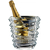  Ведро для шампанского Nachtmann Slice - 22,5см, фото 1 