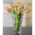  Хрустальная ваза для цветов Nachtmann Slice - 28см, фото 2 