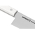  Поварской кухонный нож Samura Harakiri, 20,8см, белая рукоять, нержавеющая легированная сталь, фото 3 