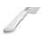  Поварской кухонный нож Samura Harakiri, 20,8см, белая рукоять, нержавеющая легированная сталь, фото 4 