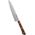  Нож универсальный Samura Harakiri, 15см, рукоять под дерево, нержавеющая легированная сталь, фото 1 