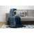  Декоративная подушка 40х60см Tkano Ethnic, бежево-голубая, 1000г, фото 4 