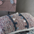  Декоративная подушка 40х60см Tkano Ethnic, бежево-голубая, 1000г, фото 7 
