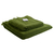  Банное полотенце Tkano Essential, с бахромой, оливково-зеленое, 70х140см, фото 1 