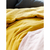  Пододеяльник 1.5 спальный Tkano Essential, льняной, горчичный, 150х200см, фото 3 