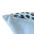  Чехол на подушку Tkano Funky dots, серо-голубой, 45х45см, фото 9 