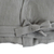  Льняной халат Tkano Essential, серый, размер M, фото 6 