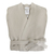  Льняной халат Tkano Essential, бежевый, размер S, фото 1 
