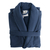  Банный халат Tkano Essential, темно-синий, размер S/M, фото 1 
