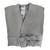  Льняной халат Tkano Essential, серый, размер S, фото 1 