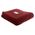  Махровое полотенце Tkano Essential, бордовое, 90х150см, фото 1 