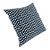  Чехол на подушку Tkano Funky dots, темно-серый, 45х45см, фото 9 
